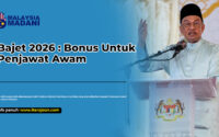 bajet 2026