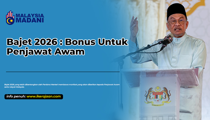 bajet 2026