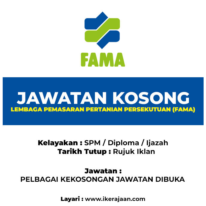 jawatan fama 2025