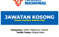 jawatan tnb 2025
