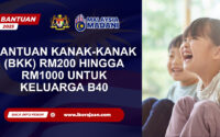 bantuan kanak-kanak rm200