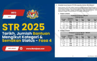 str 2025 fasa 4