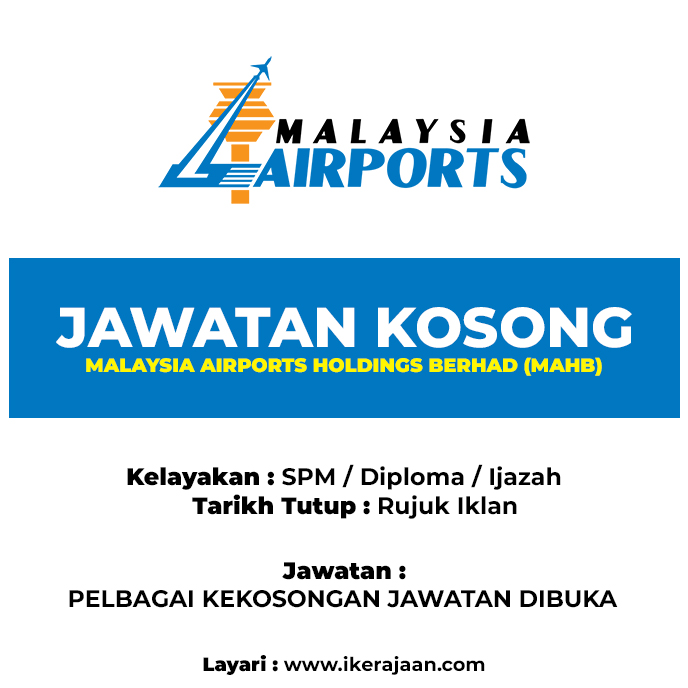 permohonan jawatan mahb