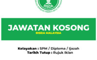 jawatan kosong risda
