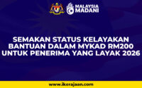 bantuan dalam mykad rm200