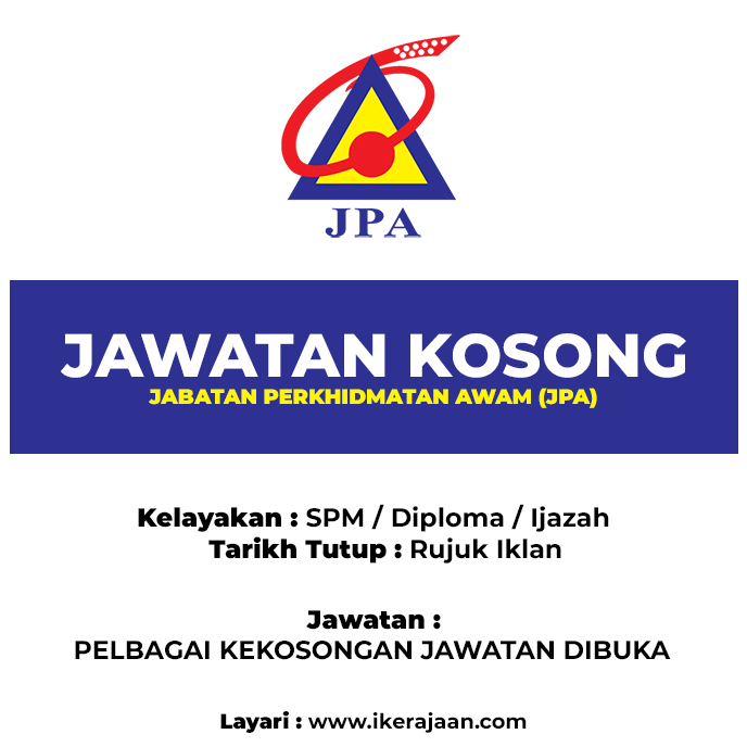 Jawatan Jabatan Perkhidmatan Awam