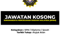 jawatan sprm