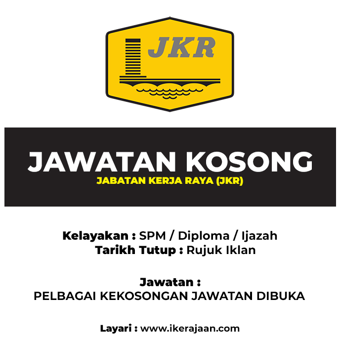 jawatan jkr 2026
