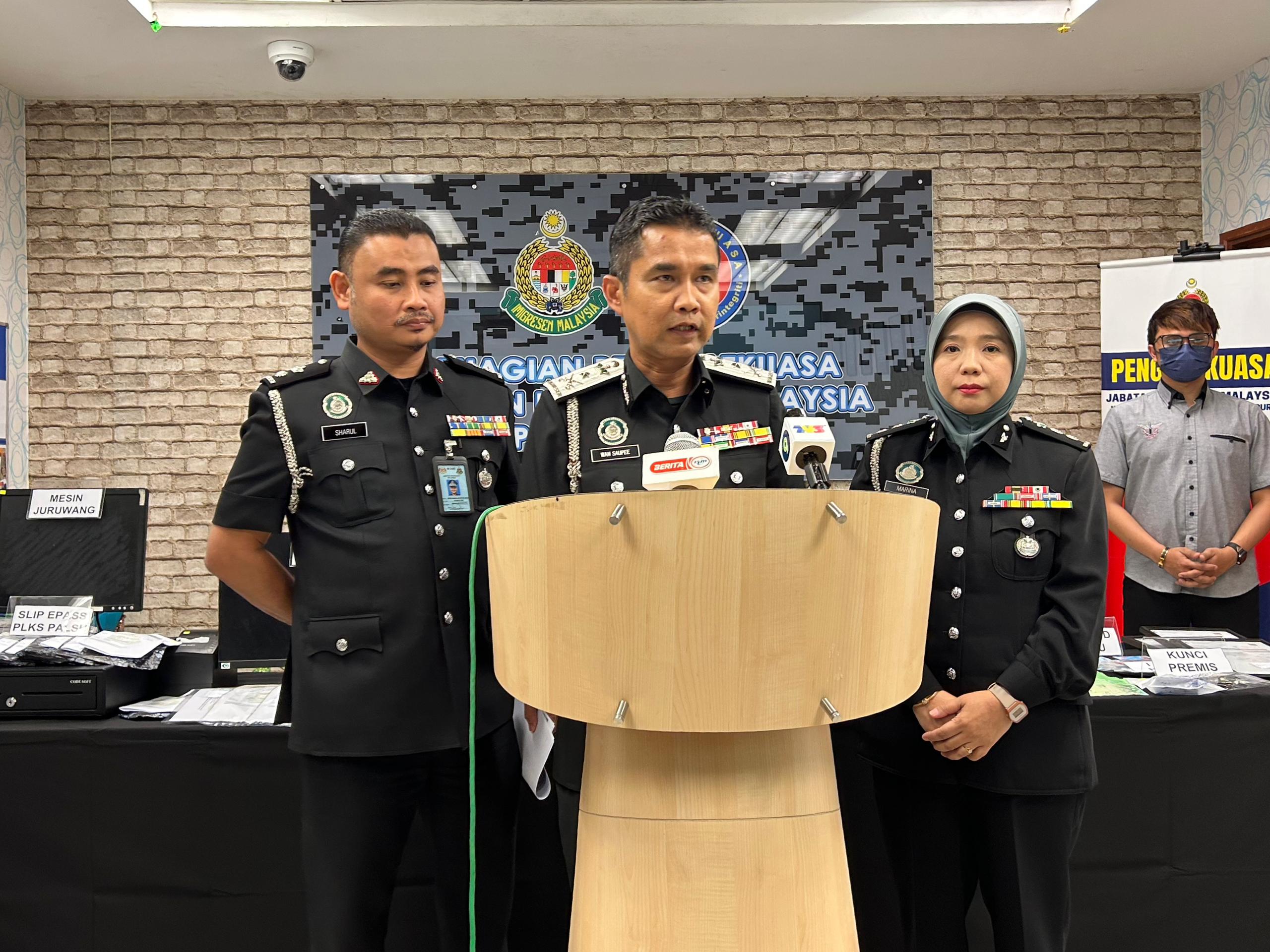 jawatan kosong imigresen 2026