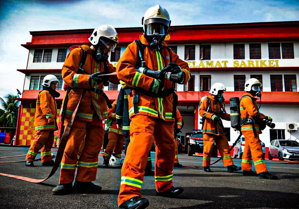 jawatan kosong bomba