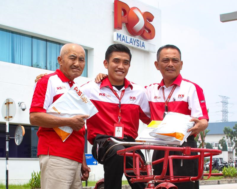 jawatan kosong pos malaysia berhad