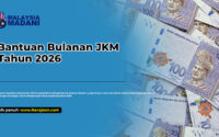 bantuan bulanan jkm