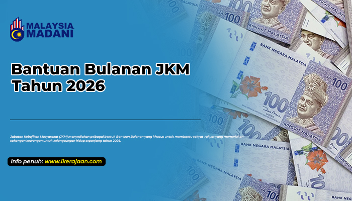 bantuan bulanan jkm