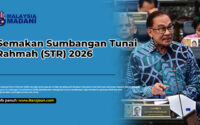 semakan sumbangan tunai rahmah 2026