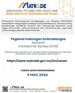 MATRADE
