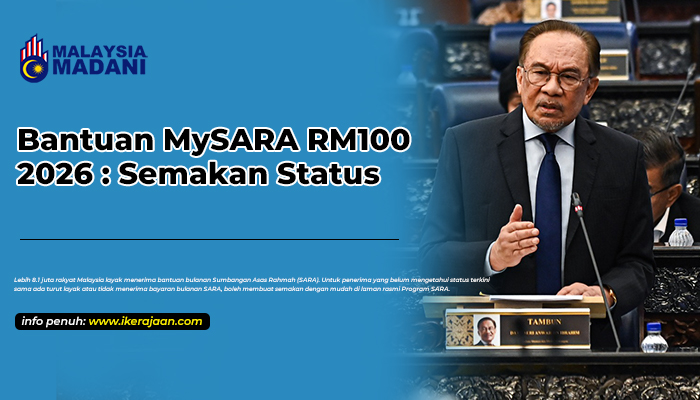 bantuan mysara 100