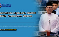 semakan mysara 100