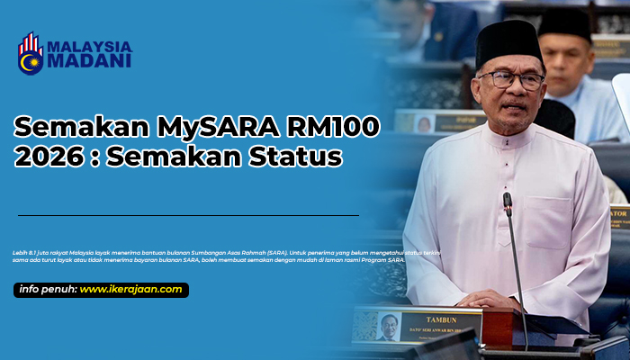 semakan mysara 100