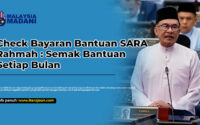 check bayaran bantuan str