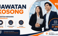 jawatan kosong tm
