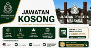 jabatan penjara