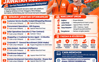 jawatan kosong shopee